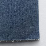 ZARA Marine High Rise Jeans Photo 5