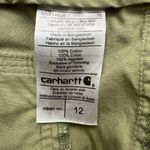 Carhartt  Olive Green‎ Cargo Skirt Photo 2