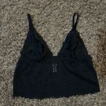 Hillard & Hanson Lace bralette Photo 2