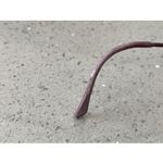Altair Eyewear Eyeglasses Frames ONLY France MODEL #810 Demi Wine 55 Photo 9