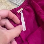 Free People Hot Raspberry Purple Cape Ruffle Dress Photo 5