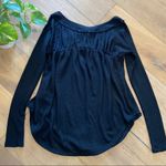 Free People π Must Have Henley Thermal Photo 1