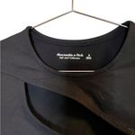 Abercrombie & Fitch  women’s cut out bodysuits size small Photo 1