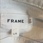 frame denim Frame Le Vintage white denim jacket Photo 4