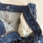 Gap Jeans Bundle Size 8, 29 - Light Wash Jeans, Black Jeans, Dark Wash Shorts Photo 3
