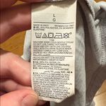 Old Navy  | Light Heathered Grey Active T-Shirt Size Large Photo 3