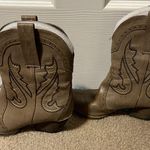 Very Volatile  Los Angelos Short Cowboy Boots Photo 3