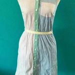 J.Crew New with tags striped dress in size 00 Photo 0