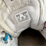 Vans White high top women’s 8.5 men’s 7 Photo 4