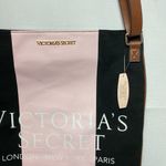 Victoria's Secret Victoria secrets new black/pink shoulder bag Photo 2