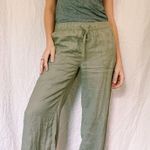 Kenar Long Linen Pants Photo 4