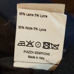 Piazza Sempione  Gray slacks. (#623) Photo 5