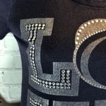 PINK - Victoria's Secret  Campus Athletic Tee S Photo 3