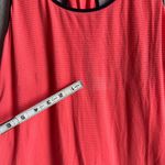 Lululemon 🧡 Neon Orange and Navy 105 F Singlet Tank Top Photo 6