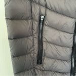 Fabletics Women’s Charcoal Grey and Black  “Fenway” Vest Size XS Photo 5