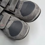 L.L.Bean Women’s Gray Leather Hiking Boots Insulated Waterproof S Photo 2