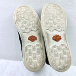 Harley Davidson Vardon Riding Sneaker Womens 8.5 Black Waterproof 6.5" D87175 Photo 6