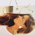 Early Bird 💕Delicate Heat Pendant/good Over Sterling Silver Photo 1