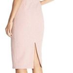 Dress the Population NWT Alondra Midi Dress in Blush, XS Photo 1