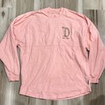Disney  Parks Disneyland Coral Spirit Jersey Women’s Small Photo 0