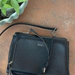DKNY black purse Photo 1