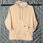 Carhartt Soft color peach Cowl Neck Sweater Photo 1