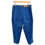 Rocky Mountain Vintage Jeans Women's 15/16 Mom 34X28 Bareback Blue Denim Western Photo 4