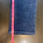 Old Navy The Sweetheart Women's Size 10 Long Dark Wash Denim Jeans Minimalist Photo 9