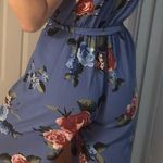 Charlotte Russe  Floral Jumpsuit Photo 3