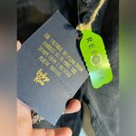 Indigo Rein denim NWT, high rise ankle, black distressed size 7/27 Juniors-cool Photo 4