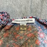 American Eagle  floral spaghetti strap top Photo 3
