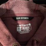 Carhartt Rain Defender Hoodie Women's Size X-Small Pullover Relaxed Fit Photo 3