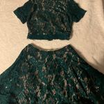 My Michelle Two Piece Homecoming Dress Photo 0