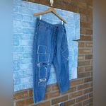 Maison Mihara Yasuhiro Denim Pants size 46/large Blue Photo 6