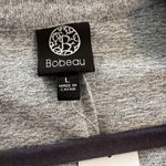 Bobeau  Poncho Cardigan  Large Oversized Photo 2