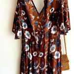 Faithfull the Brand NWOT FAITHFUL THE BRAND Marie-Louise Midi Dress Photo 3