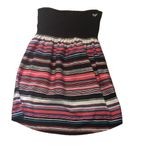 Roxy  strapless dress size medium Photo 2