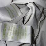 Lilly Pulitzer  Claudette White Crochet Minimalist Old Money Drawstring Shorts M Photo 8