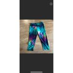 Onzie  capri‎ watercolor Photo 1