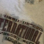 Gear for Sports Vintage embroidered logo Sweater Sz L Photo 3