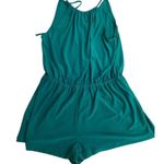 Forever 21 Green Romper Photo 1