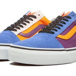 Vans ‎ Old Skool 'Mix & Match - Grape Juice Bright Marigold' - Women's 5 Photo 0