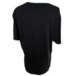 '47 Brand New York Jets Tshirt XL Black Green Graphic Crew Neck Short Sleeve Photo 2