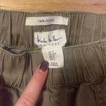 Nicole Miller Zipper Joggers Photo 3