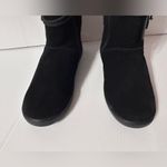 Koolaburra by UGG S/N 1019361 black suede sheepskin Photo 3