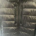 ZARA  puffer jacket black medium Photo 2