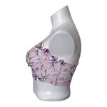 Victoria's Secret NEW  Longline Corset Front Bralette Size Medium D/DD Photo 3