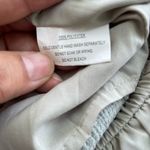 Elegant Gray Ruffled Jumpsuit Size M Photo 5