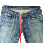 Citizens of Humanity  Ingrid #002 Low Rise Flare Jeans Size 27 Photo 10