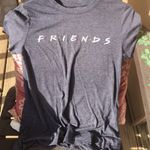 FRIENDS Shirt Gray Photo 0